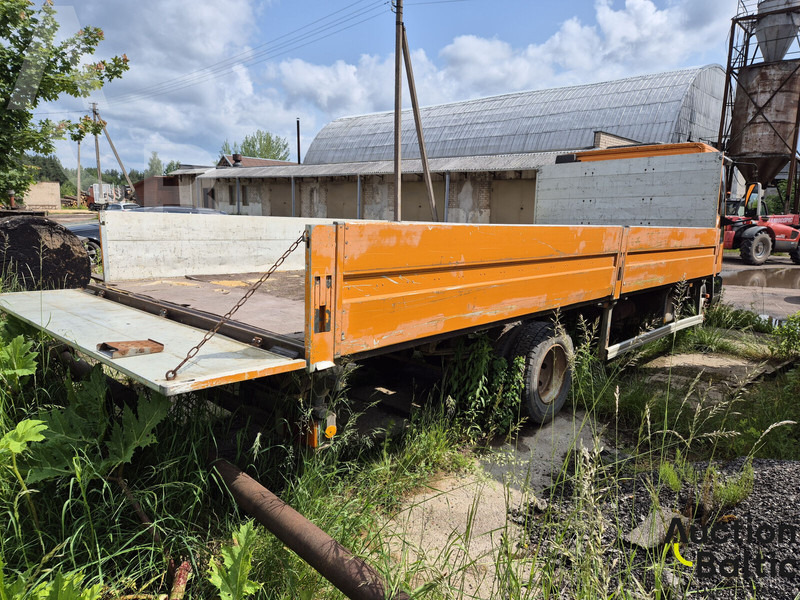 Iveco ML80E17 - Camión caja abierta: foto 3 Iveco ML80E17 - Camión caja abierta: foto 3