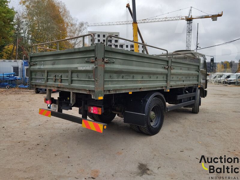 Iveco Magirus 110-17 - Camión caja abierta: foto 3 Iveco Magirus 110-17 - Camión caja abierta: foto 3