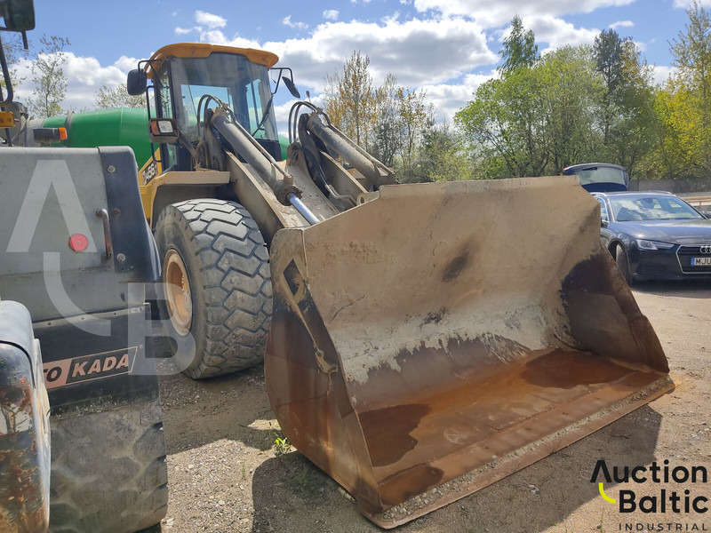 JCB 456 - Cargadora de ruedas: foto 2 JCB 456 - Cargadora de ruedas: foto 2