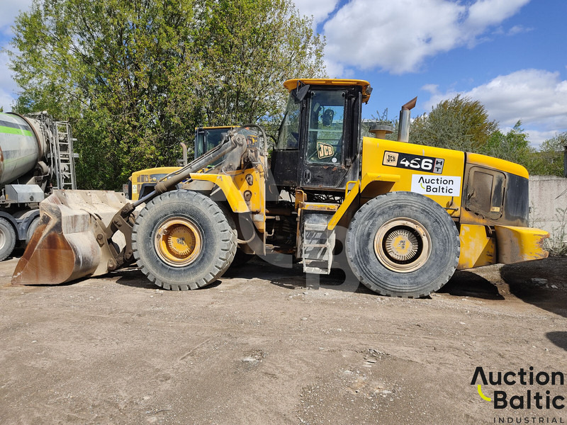 JCB 456 - Cargadora de ruedas: foto 3 JCB 456 - Cargadora de ruedas: foto 3