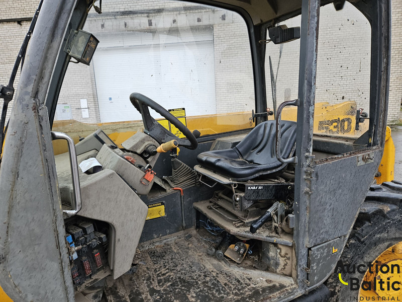 Manipulador telescópico JCB 530: foto 6