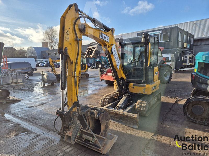 JCB 8026 CTS - Miniexcavadora: foto 3 JCB 8026 CTS - Miniexcavadora: foto 3