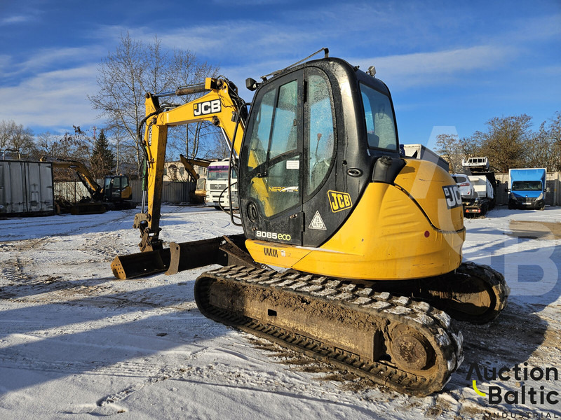 JCB 8085 - Miniexcavadora: foto 4 JCB 8085 - Miniexcavadora: foto 4