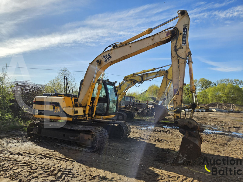 JCB JS 130 - Excavadora de cadenas: foto 5 JCB JS 130 - Excavadora de cadenas: foto 5