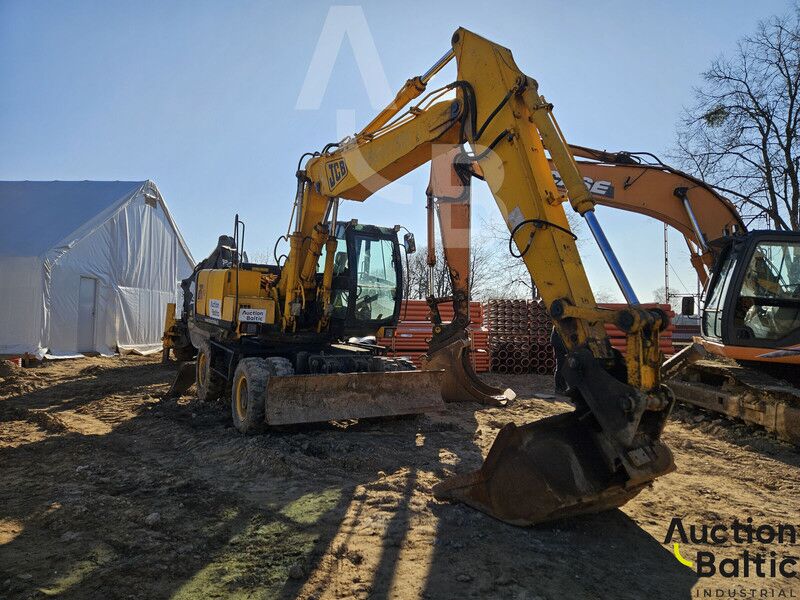 JCB JS 160 W - Excavadora de ruedas: foto 2 JCB JS 160 W - Excavadora de ruedas: foto 2