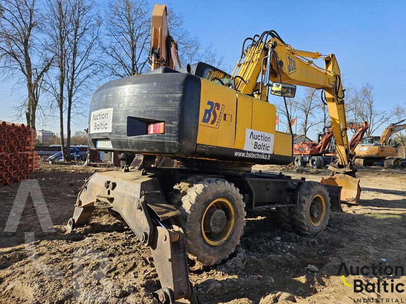 JCB JS 160 W - Excavadora de ruedas: foto 4 JCB JS 160 W - Excavadora de ruedas: foto 4