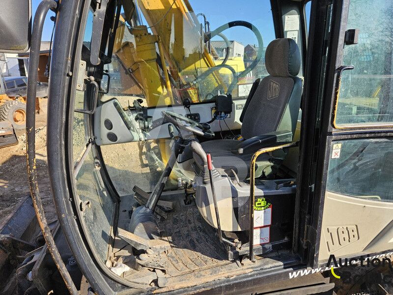 JCB JS 160 W - Excavadora de ruedas: foto 5 JCB JS 160 W - Excavadora de ruedas: foto 5