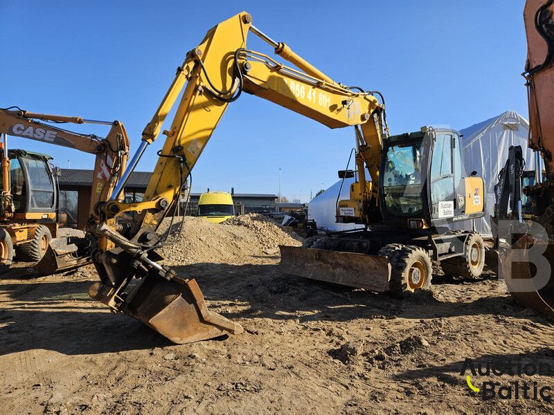 JCB JS 160 W - Excavadora de ruedas: foto 1 JCB JS 160 W - Excavadora de ruedas: foto 1