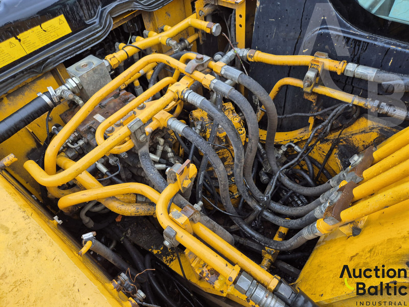 Leasing financiero de JCB JS 160 W leasing JCB JS 160 W: foto 10