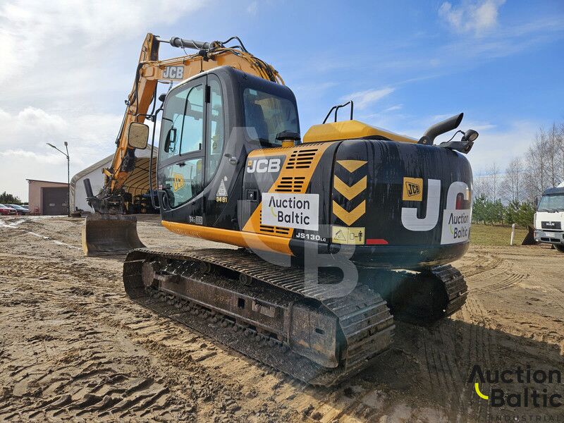 JCB JS130LC T4 - Excavadora de cadenas: foto 4 JCB JS130LC T4 - Excavadora de cadenas: foto 4