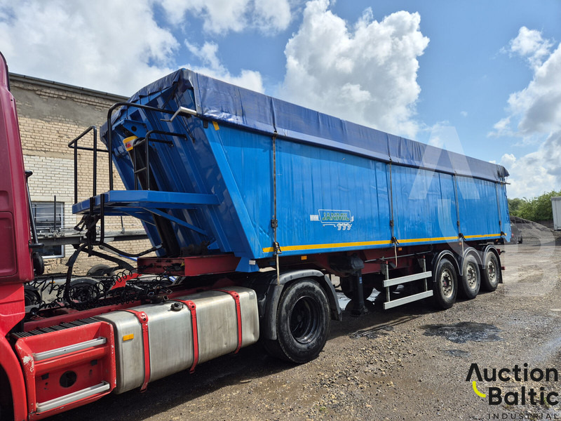 Janmil NWD - Volquete semirremolque: foto 4 Janmil NWD - Volquete semirremolque: foto 4