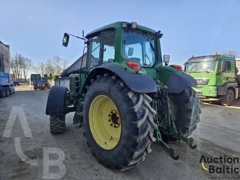 John Deere 6630 Premium - Tractor: foto 2 John Deere 6630 Premium - Tractor: foto 2