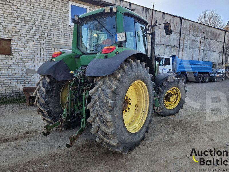 John Deere 6630 Premium - Tractor: foto 3 John Deere 6630 Premium - Tractor: foto 3
