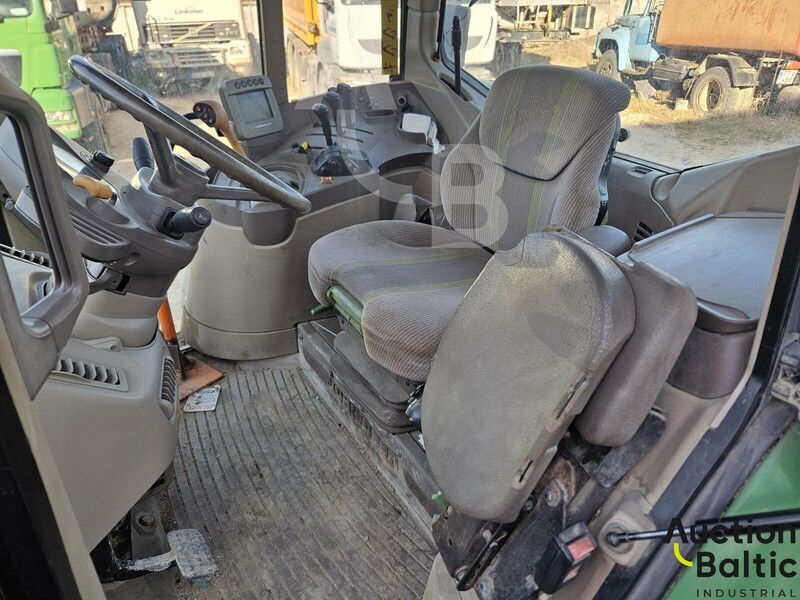 John Deere 6630 Premium - Tractor: foto 5 John Deere 6630 Premium - Tractor: foto 5