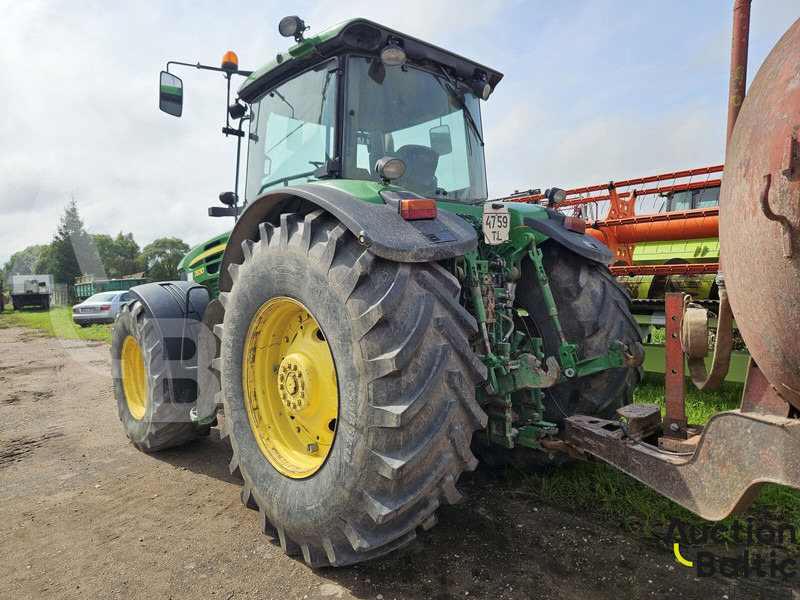 John Deere 7830 - Tractor: foto 3 John Deere 7830 - Tractor: foto 3