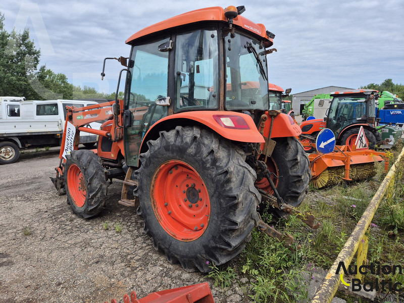 KIOTI RX 7330 - Tractor: foto 4 KIOTI RX 7330 - Tractor: foto 4
