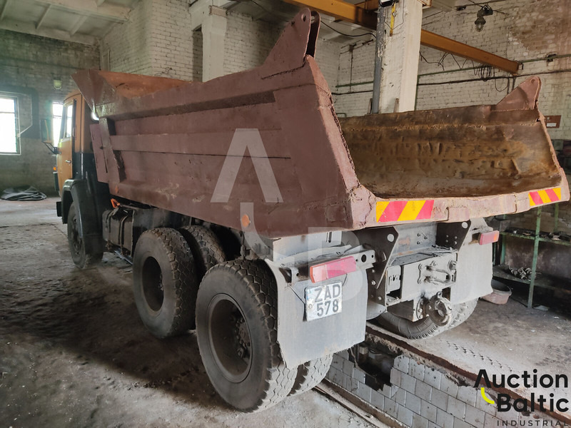 Kamaz 5511 - Volquete camión: foto 3 Kamaz 5511 - Volquete camión: foto 3