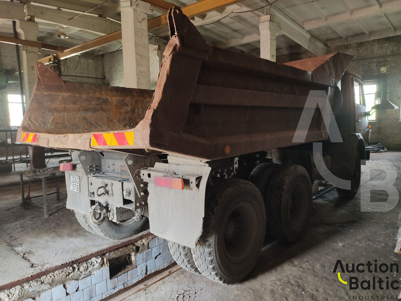 Kamaz 5511 - Volquete camión: foto 4 Kamaz 5511 - Volquete camión: foto 4