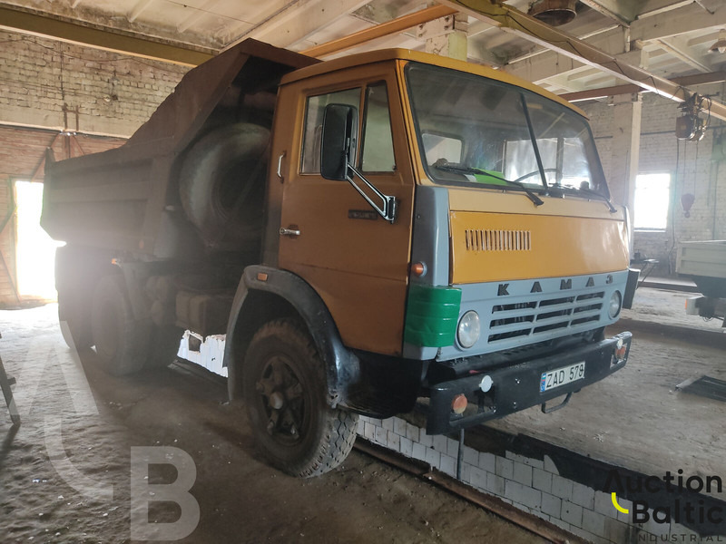 Kamaz 5511 - Volquete camión: foto 2 Kamaz 5511 - Volquete camión: foto 2