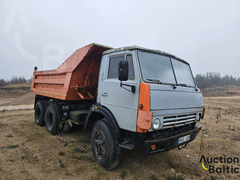 Kamaz 55111 - Volquete camión: foto 2 Kamaz 55111 - Volquete camión: foto 2