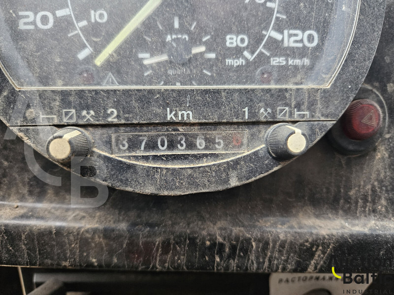 Kamaz 55111 - Volquete camión: foto 5 Kamaz 55111 - Volquete camión: foto 5