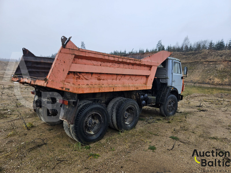 Kamaz 55111 - Volquete camión: foto 4 Kamaz 55111 - Volquete camión: foto 4