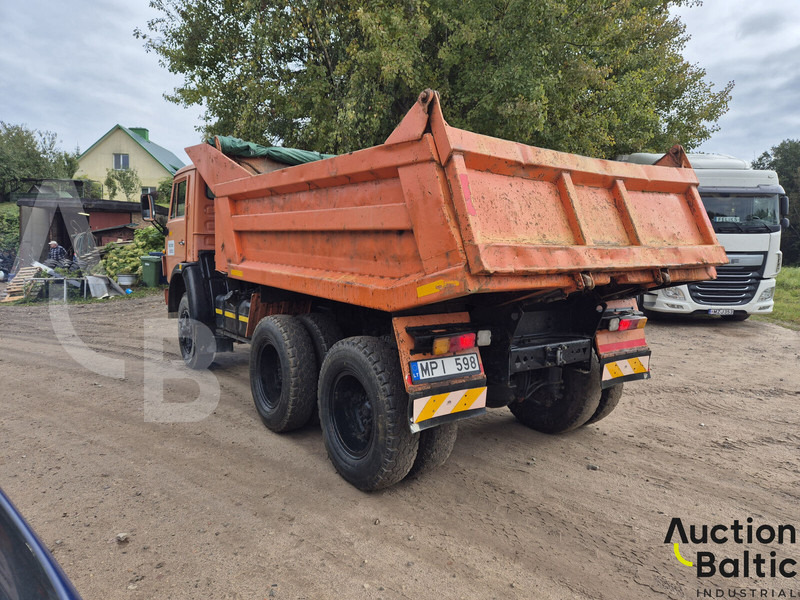 Kamaz 55111 - Volquete camión: foto 4 Kamaz 55111 - Volquete camión: foto 4