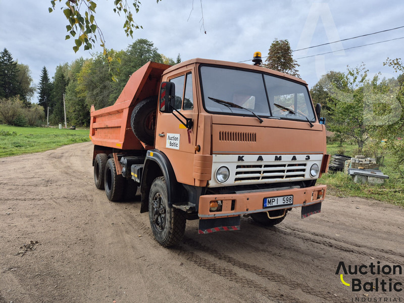 Kamaz 55111 - Volquete camión: foto 2 Kamaz 55111 - Volquete camión: foto 2