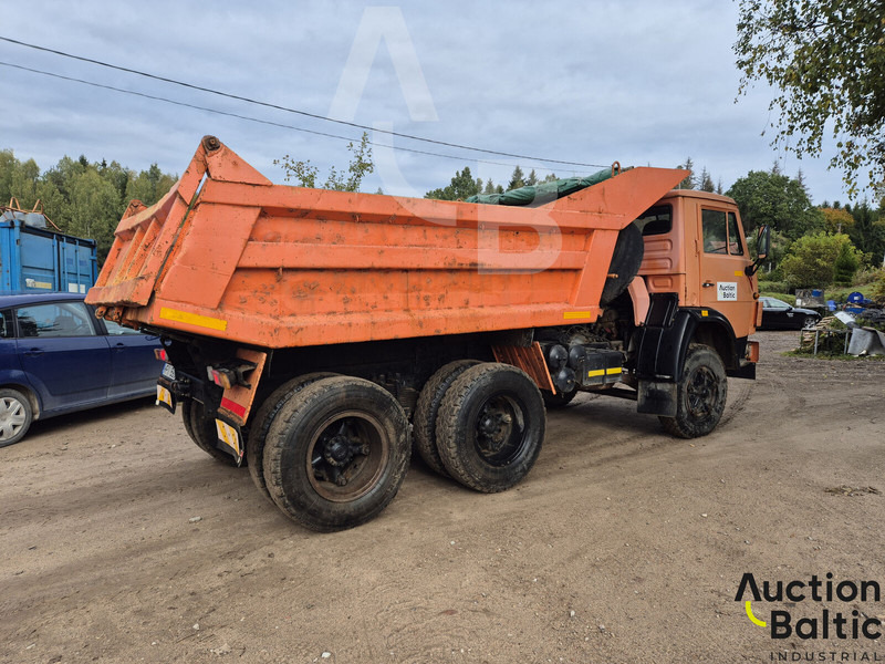 Kamaz 55111 - Volquete camión: foto 3 Kamaz 55111 - Volquete camión: foto 3