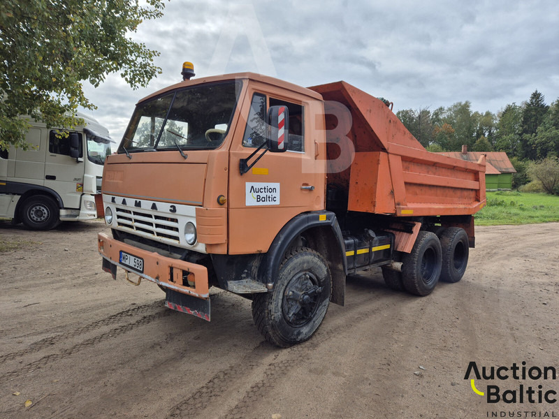 Kamaz 55111 - Volquete camión: foto 1 Kamaz 55111 - Volquete camión: foto 1