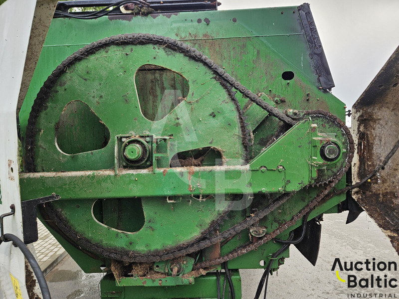 Maquinaria ganadera Keenan MF 350BH: foto 6 Maquinaria ganadera Keenan MF 350BH: foto 6