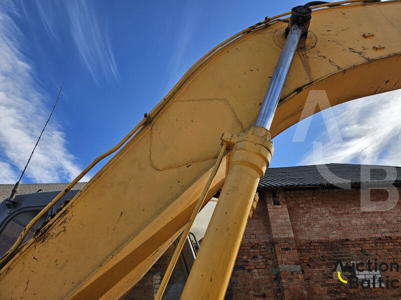 Excavadora de cadenas Kobelco SK 210 LC-1A: foto 19