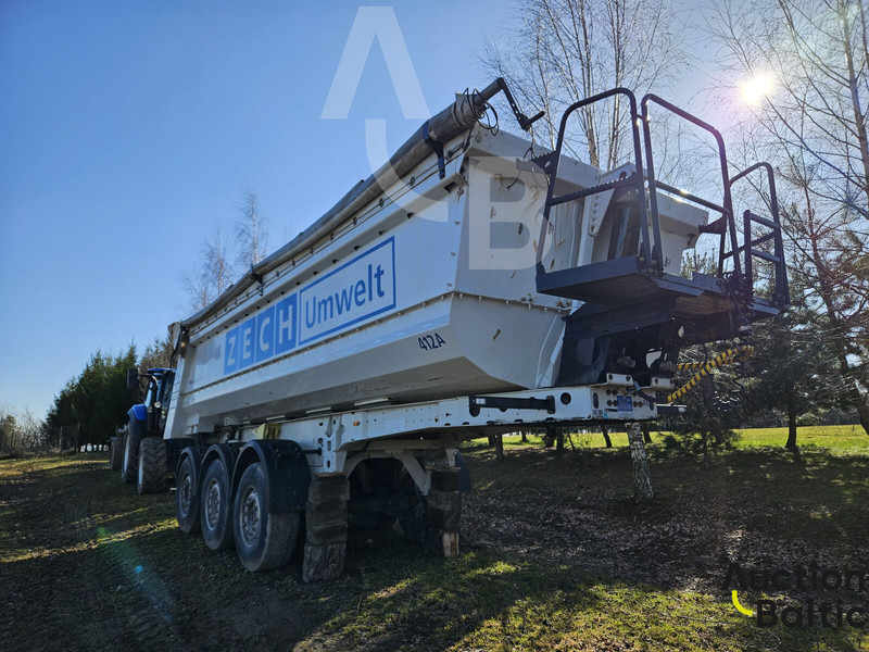 Kögel SKM 24 - Volquete semirremolque: foto 2 Kögel SKM 24 - Volquete semirremolque: foto 2