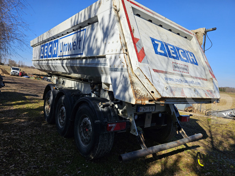 Kögel SKM 24 - Volquete semirremolque: foto 4 Kögel SKM 24 - Volquete semirremolque: foto 4