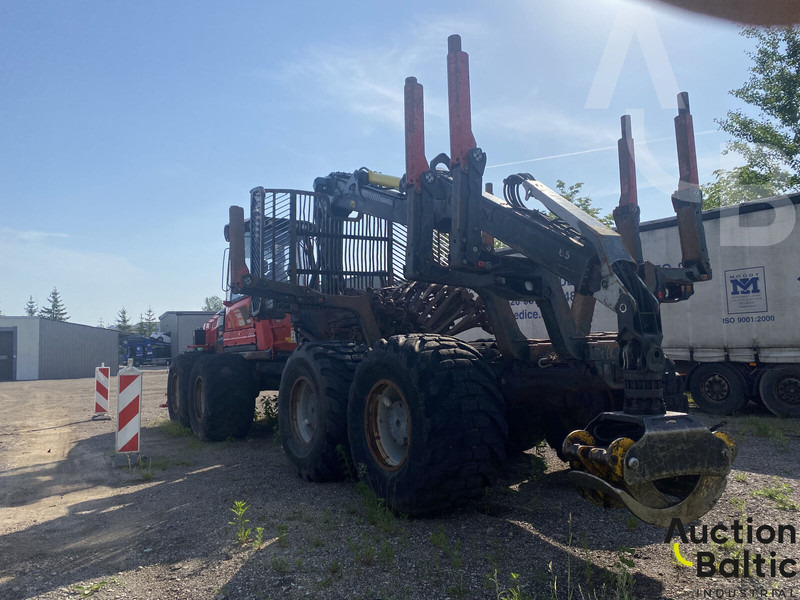 Komatsu 895 - Remolque forestal: foto 3 Komatsu 895 - Remolque forestal: foto 3