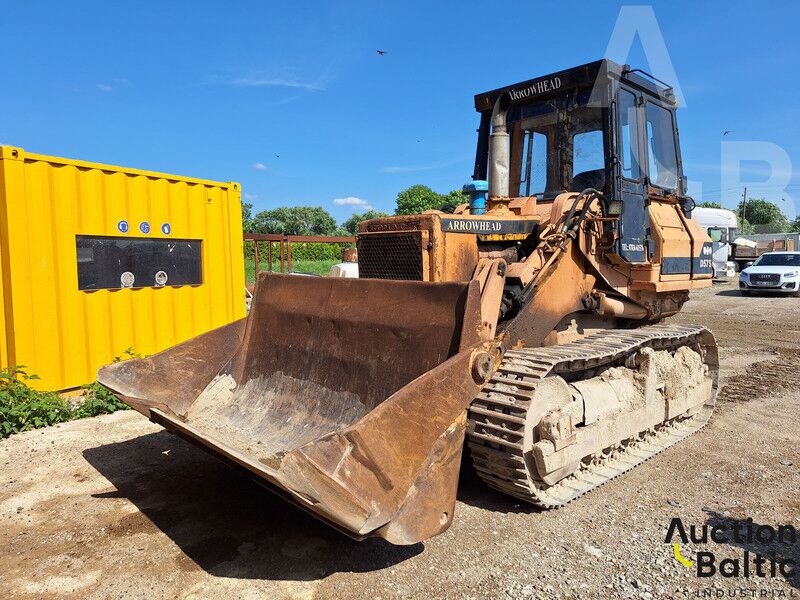 Komatsu D57S-1 - Cargadora de cadenas: foto 1 Komatsu D57S-1 - Cargadora de cadenas: foto 1