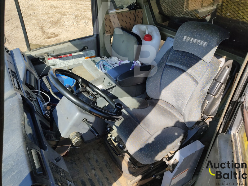 Komatsu HM400 - Dúmper articulado: foto 5 Komatsu HM400 - Dúmper articulado: foto 5