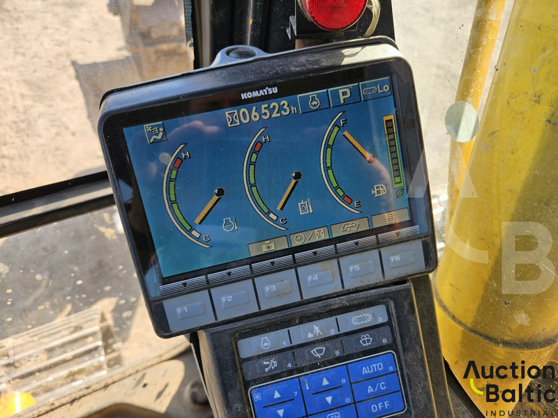 Excavadora de cadenas Komatsu PC130-8: foto 19 Excavadora de cadenas Komatsu PC130-8: foto 19