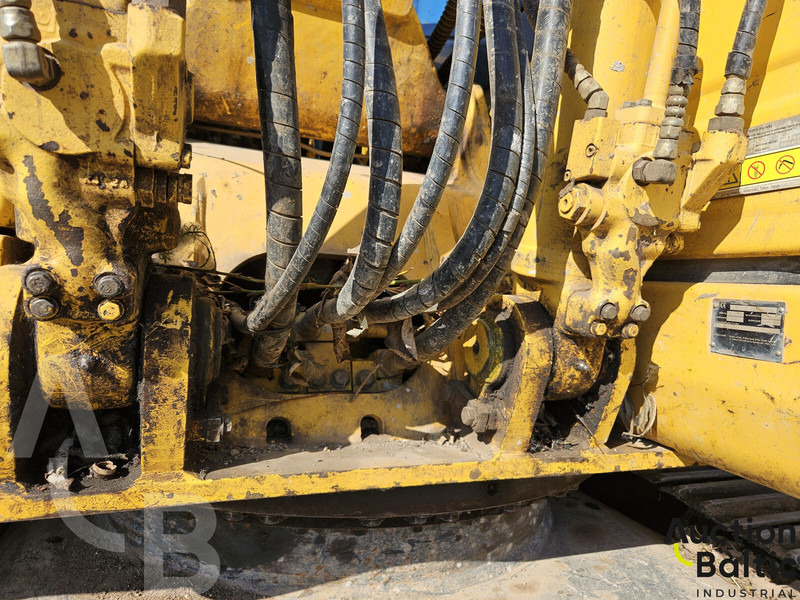 Excavadora de cadenas Komatsu PC130-8: foto 13 Excavadora de cadenas Komatsu PC130-8: foto 13