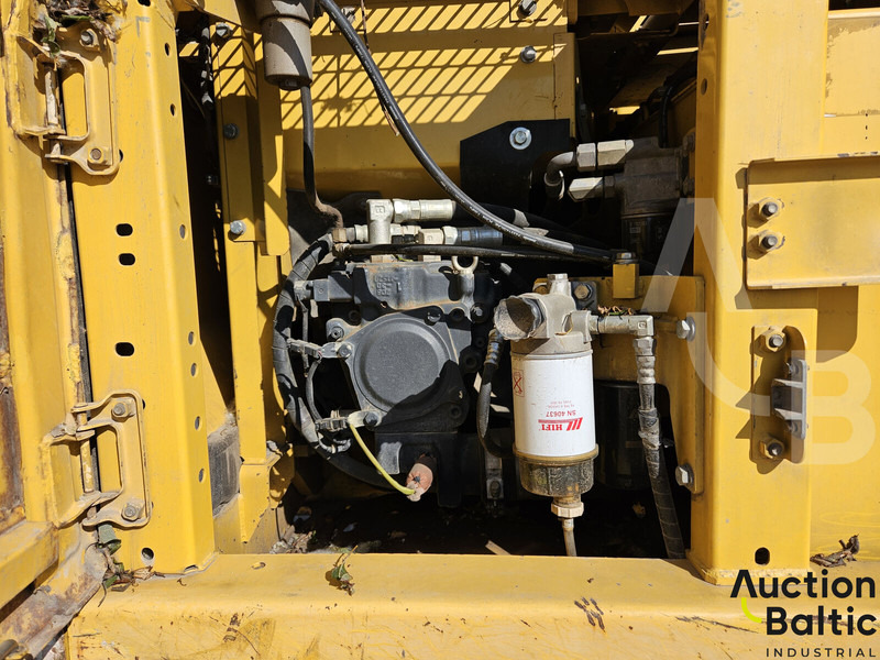 Excavadora de cadenas Komatsu PC130-8: foto 8 Excavadora de cadenas Komatsu PC130-8: foto 8