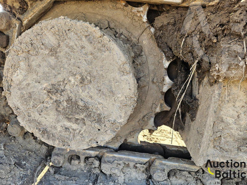 Excavadora de cadenas Komatsu PC130-8: foto 14 Excavadora de cadenas Komatsu PC130-8: foto 14