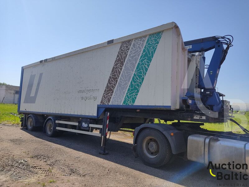 Kramer KS 20LL - Volquete semirremolque: foto 5 Kramer KS 20LL - Volquete semirremolque: foto 5