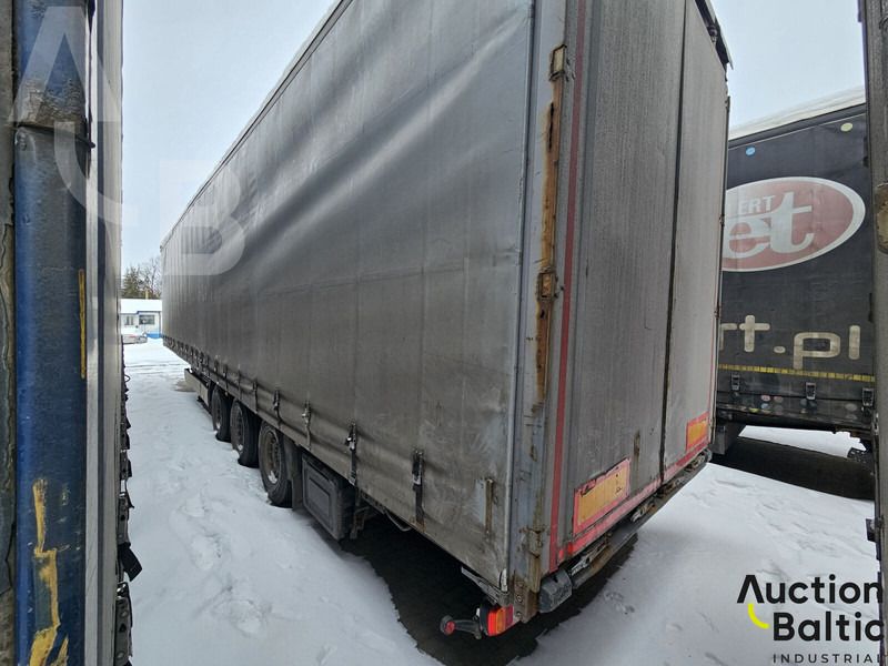 Krone SD - Semirremolque lona: foto 4 Krone SD - Semirremolque lona: foto 4
