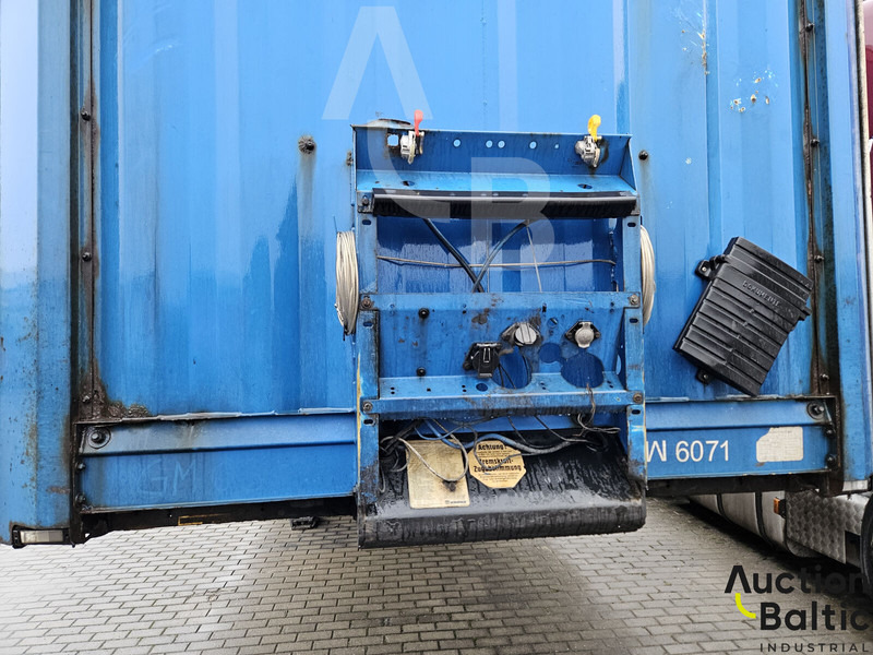 Krone SDP27 UOPLYS - Semirremolque lona: foto 5 Krone SDP27 UOPLYS - Semirremolque lona: foto 5