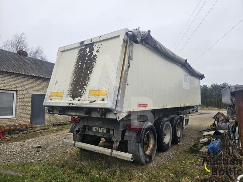 Langendorf - Semirremolque lona: foto 4 Langendorf - Semirremolque lona: foto 4