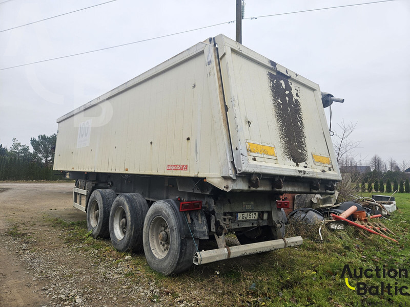 Langendorf - Semirremolque lona: foto 5 Langendorf - Semirremolque lona: foto 5