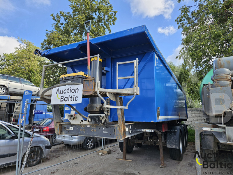 Langendorf SKA 24/30 - Semirremolque lona: foto 1 Langendorf SKA 24/30 - Semirremolque lona: foto 1