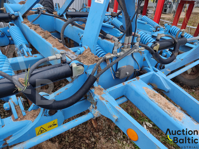 Cultivador Lemken Thorit: foto 13