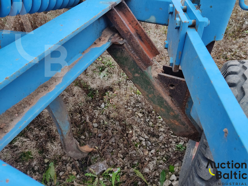 Cultivador Lemken Thorit: foto 8