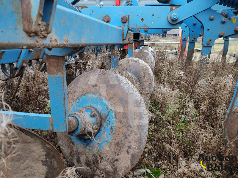Cultivador Lemken Thorit: foto 15